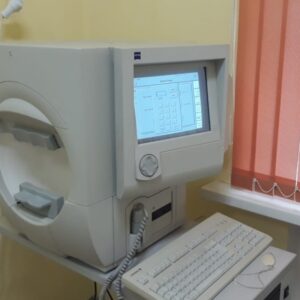 услуги офтальмологического кабинета