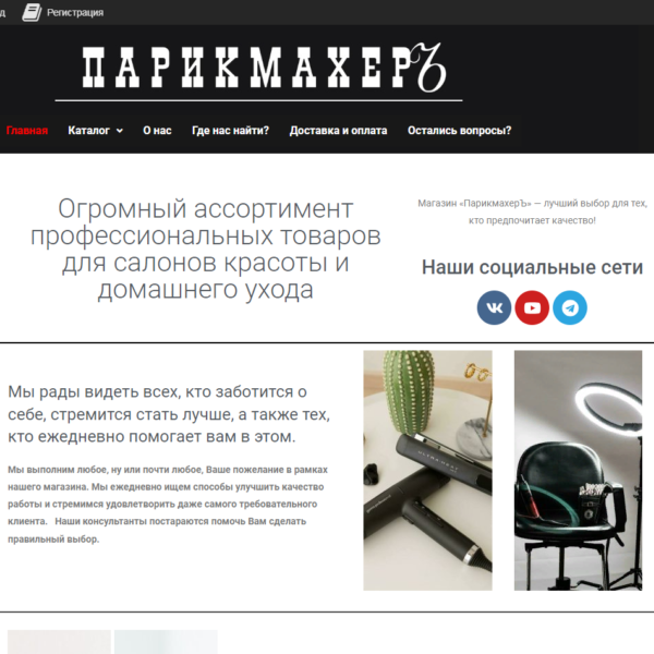 Бизнес дизайн сайтов для продвижения бизнеса 51 шаблон сайта интернет-магазина по продаже средств ухода за волосами