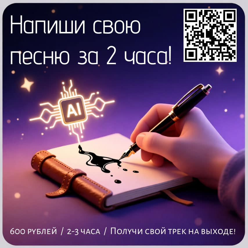 Приглашаем на творческий вечер: "Напиши свою песню за 2 часа!" 16