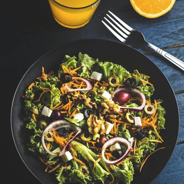 Food фото салата для доставки